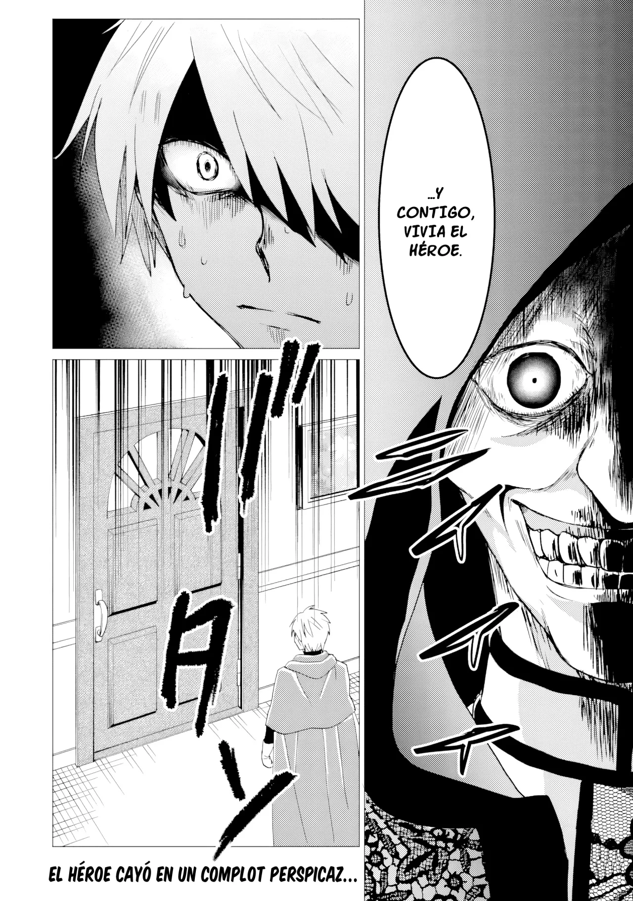 Página 23 del Manga