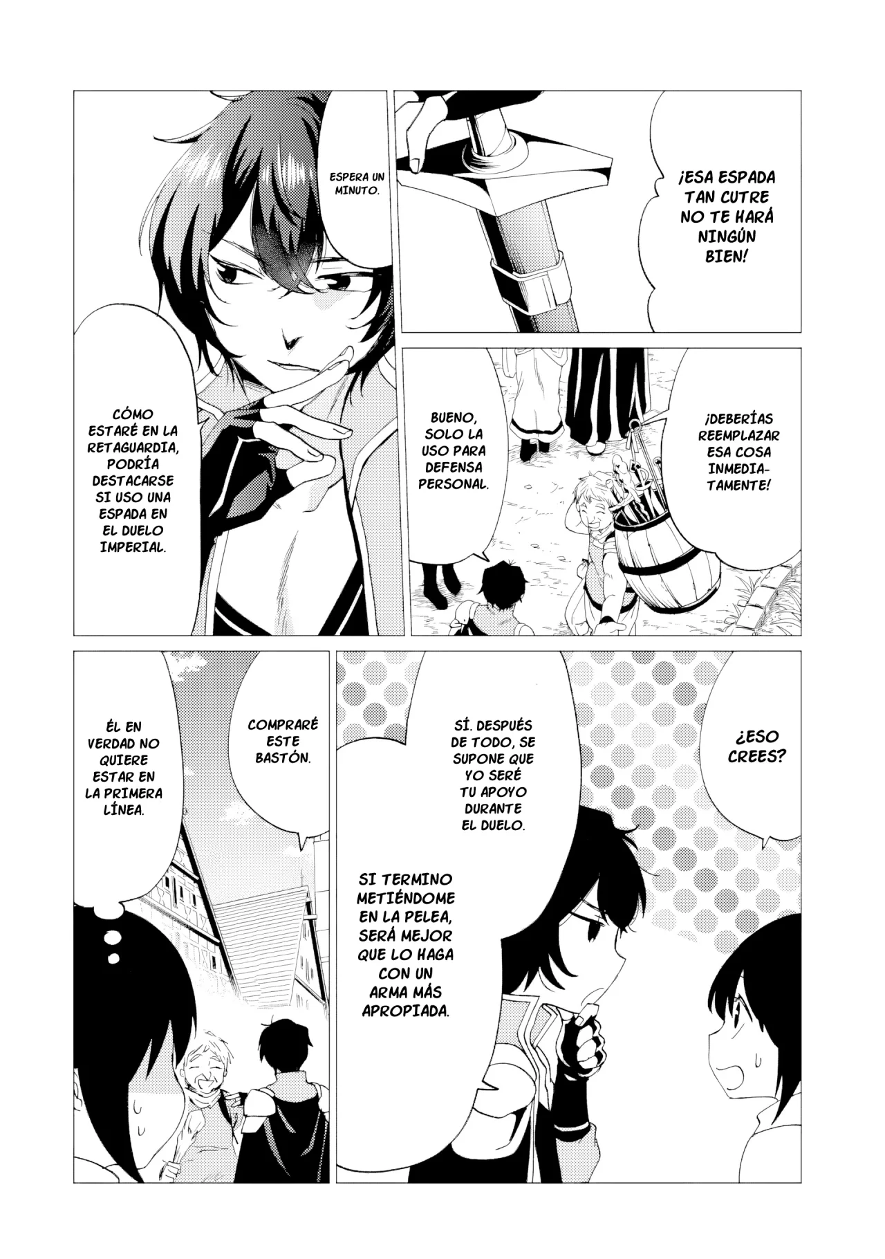 Página 9 del Manga