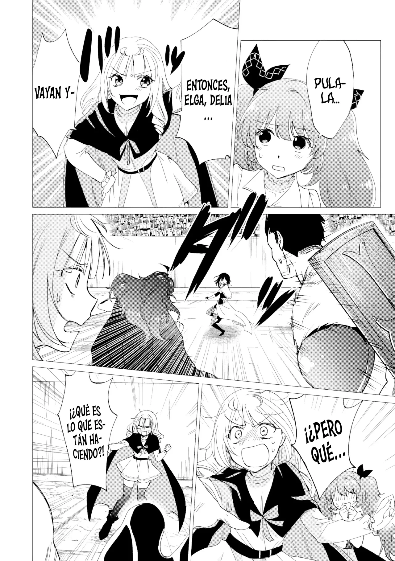 Página 23 del Manga