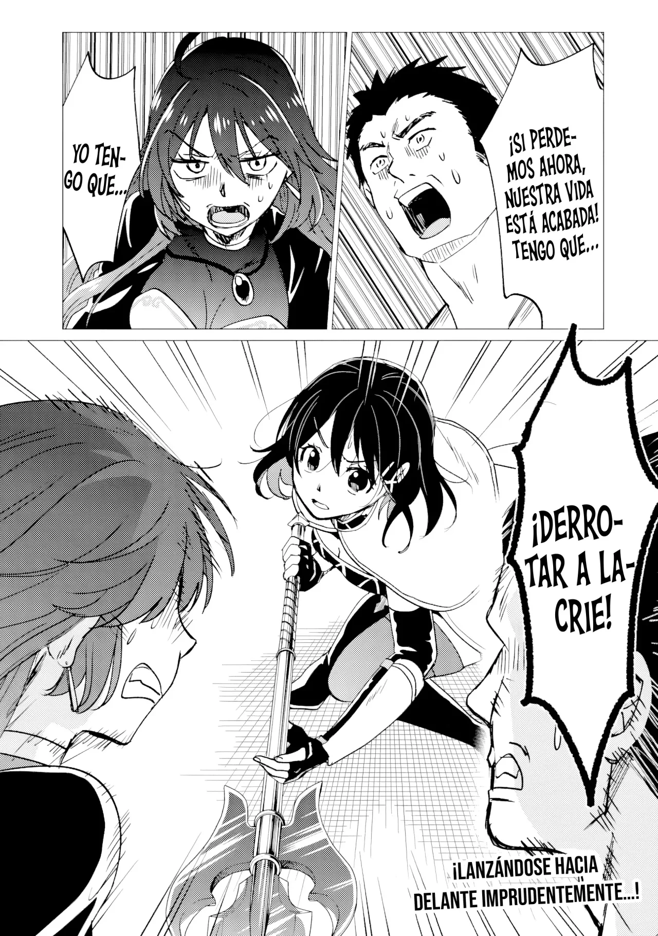 Página 24 del Manga