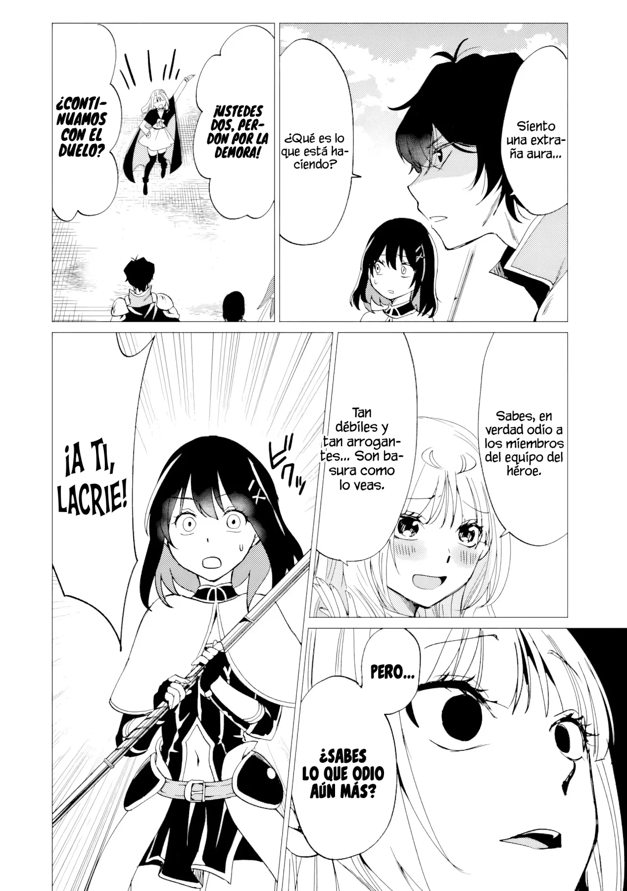 Página 12 del Manga