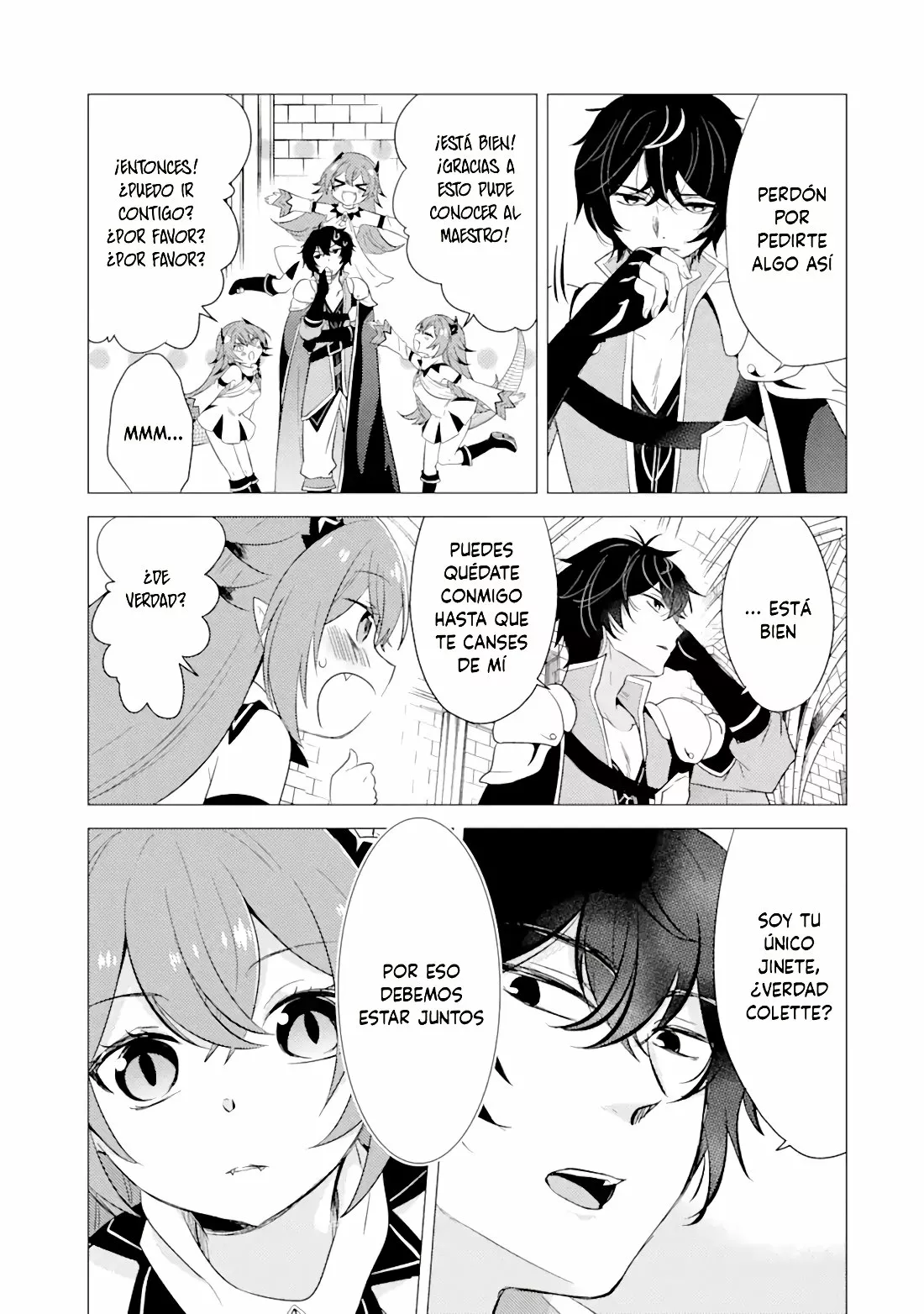 Página 27 del Manga