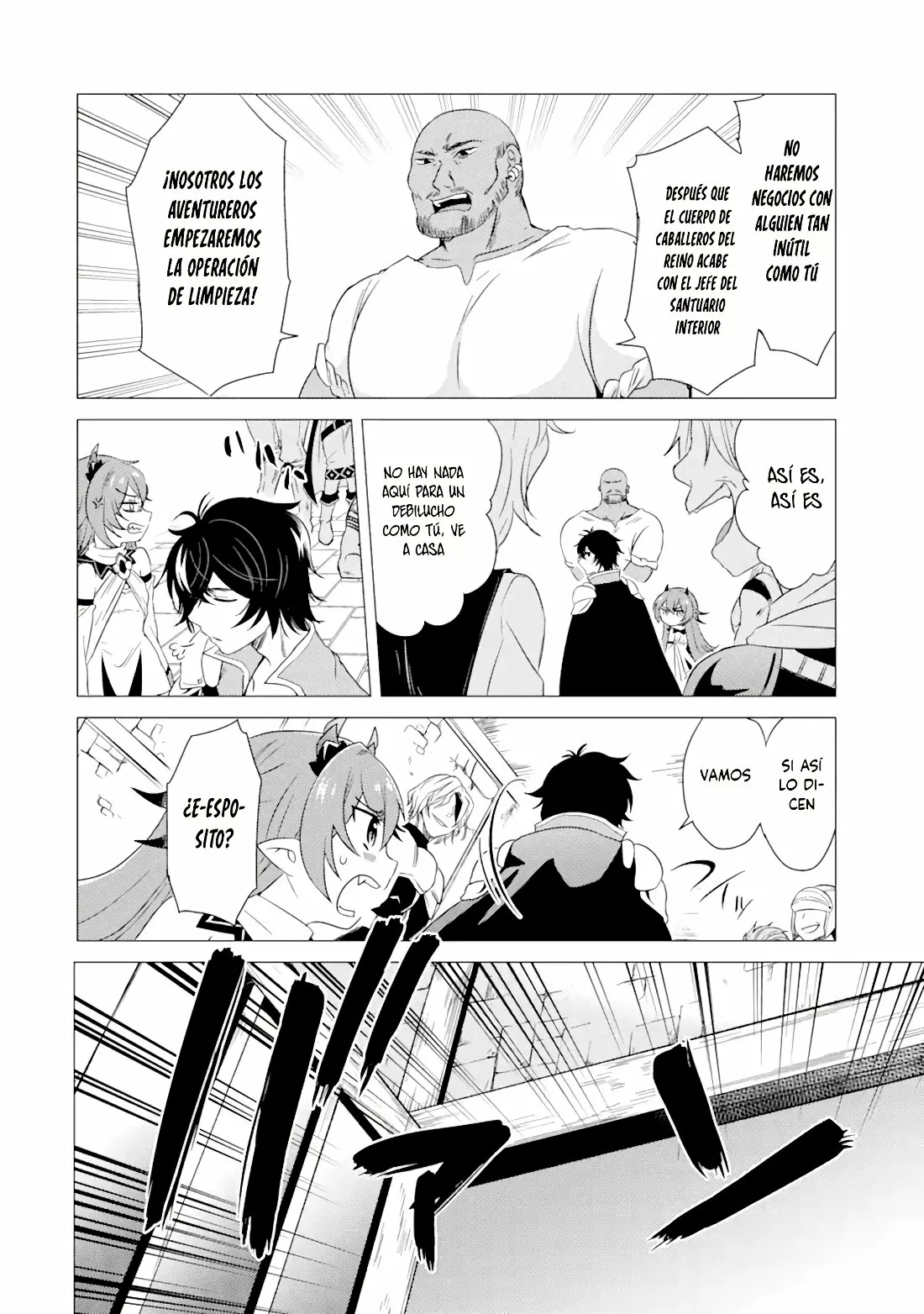 Página 24 del Manga