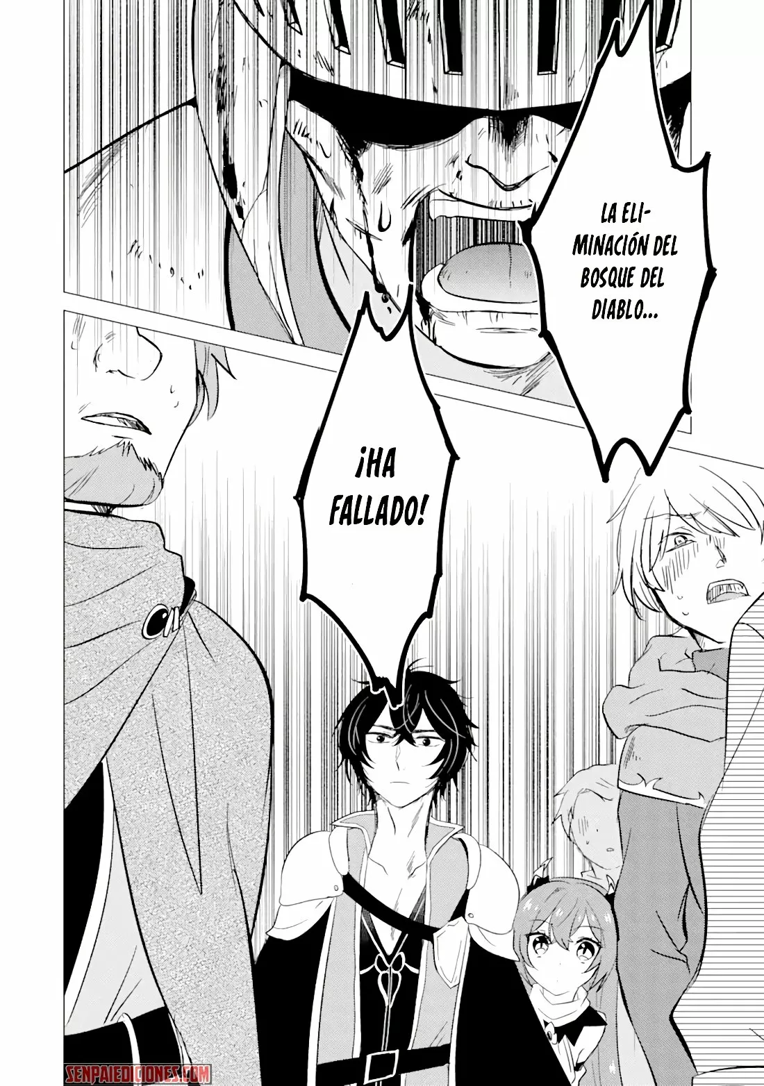 Página 26 del Manga