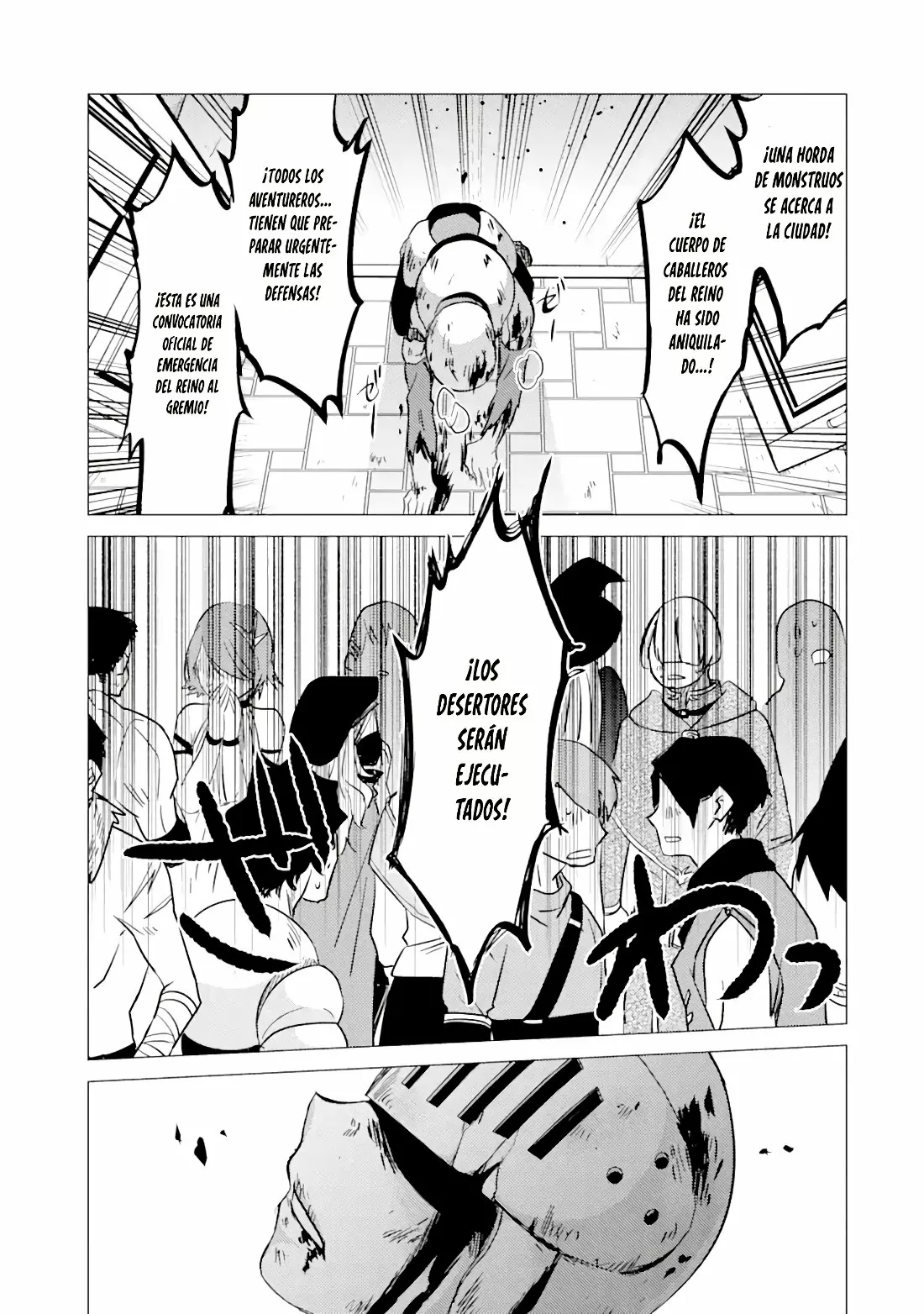 Página 27 del Manga