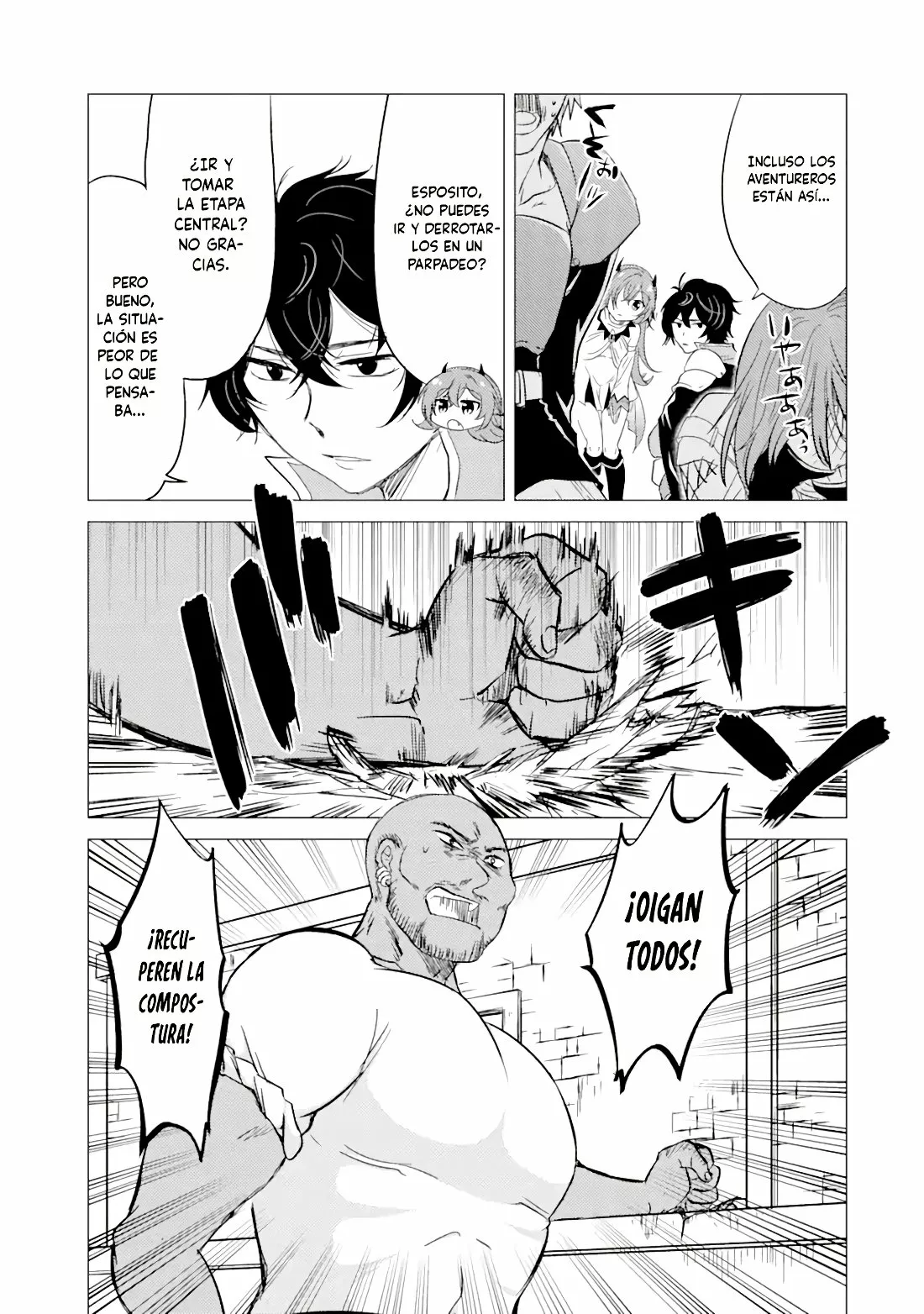 Página 29 del Manga