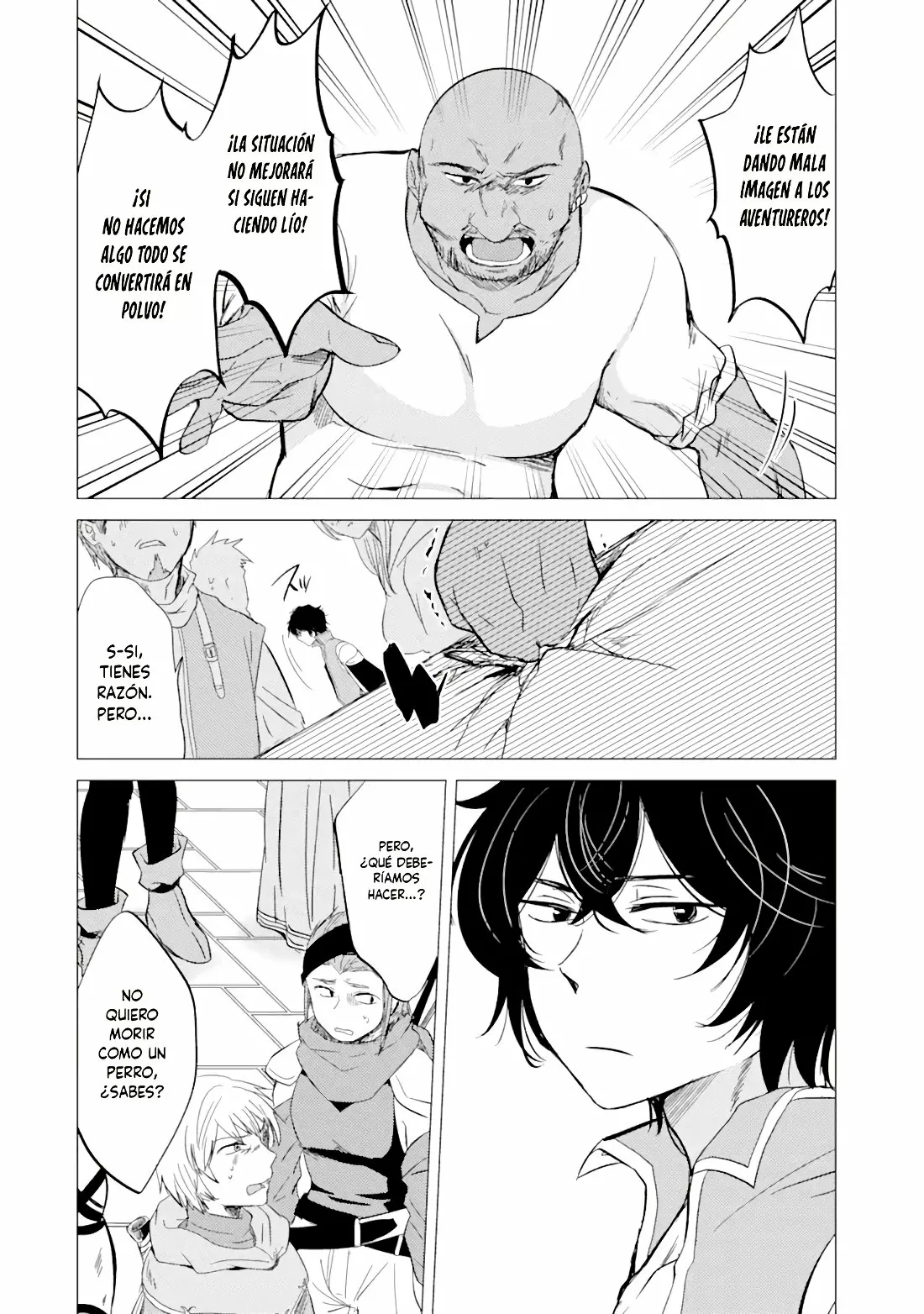 Página 30 del Manga