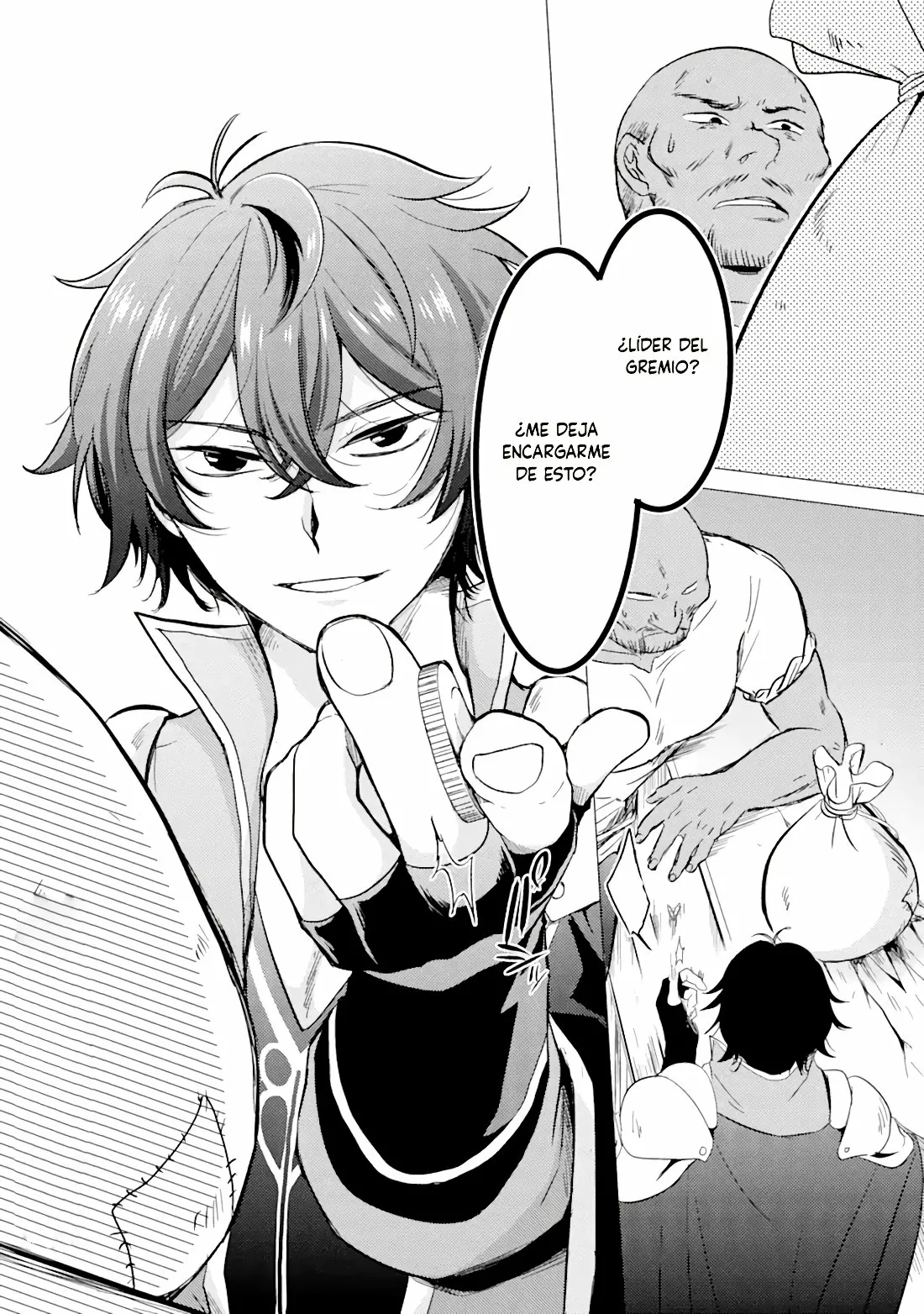 Página 32 del Manga
