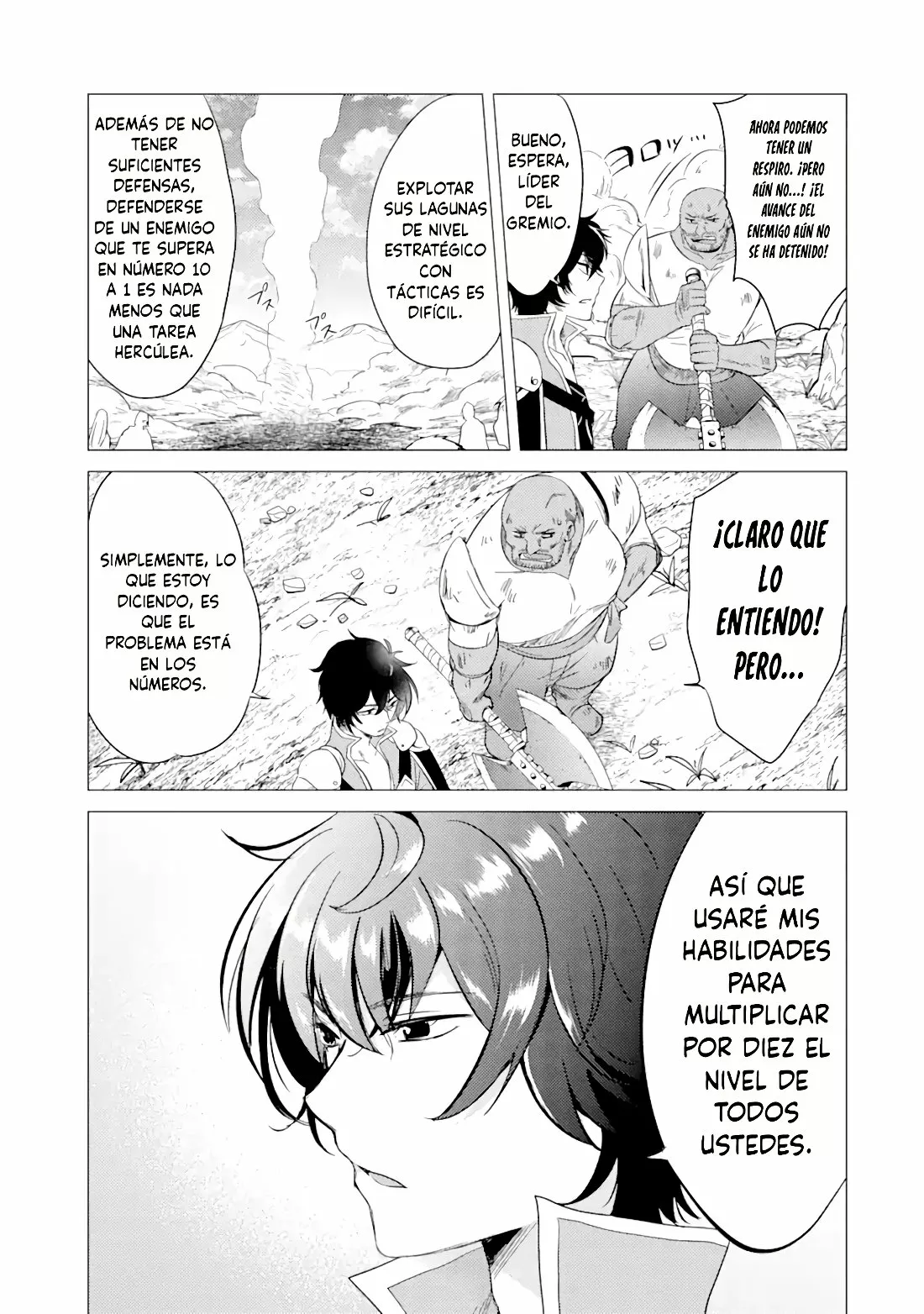 Página 9 del Manga