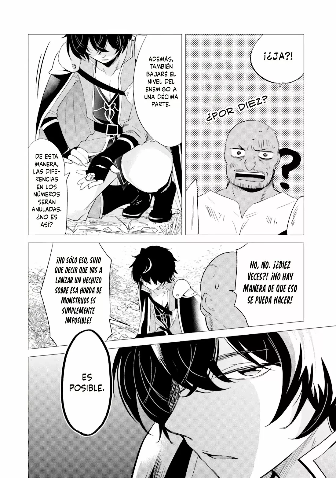 Página 10 del Manga