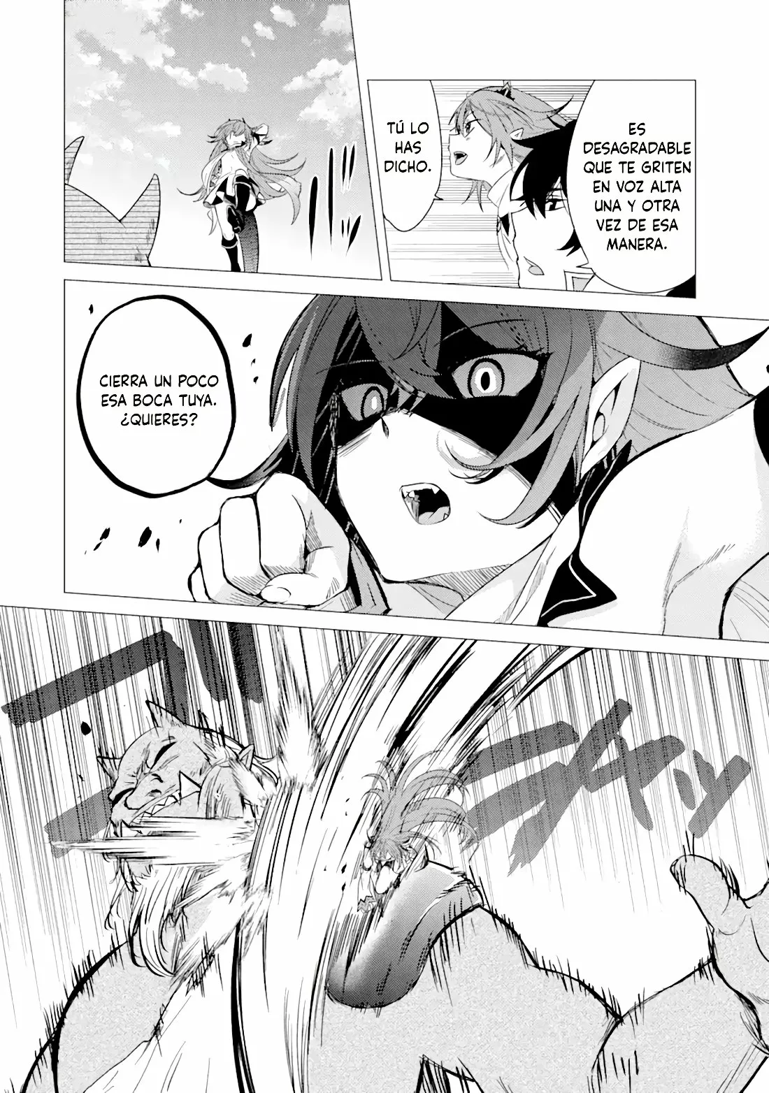 Página 26 del Manga