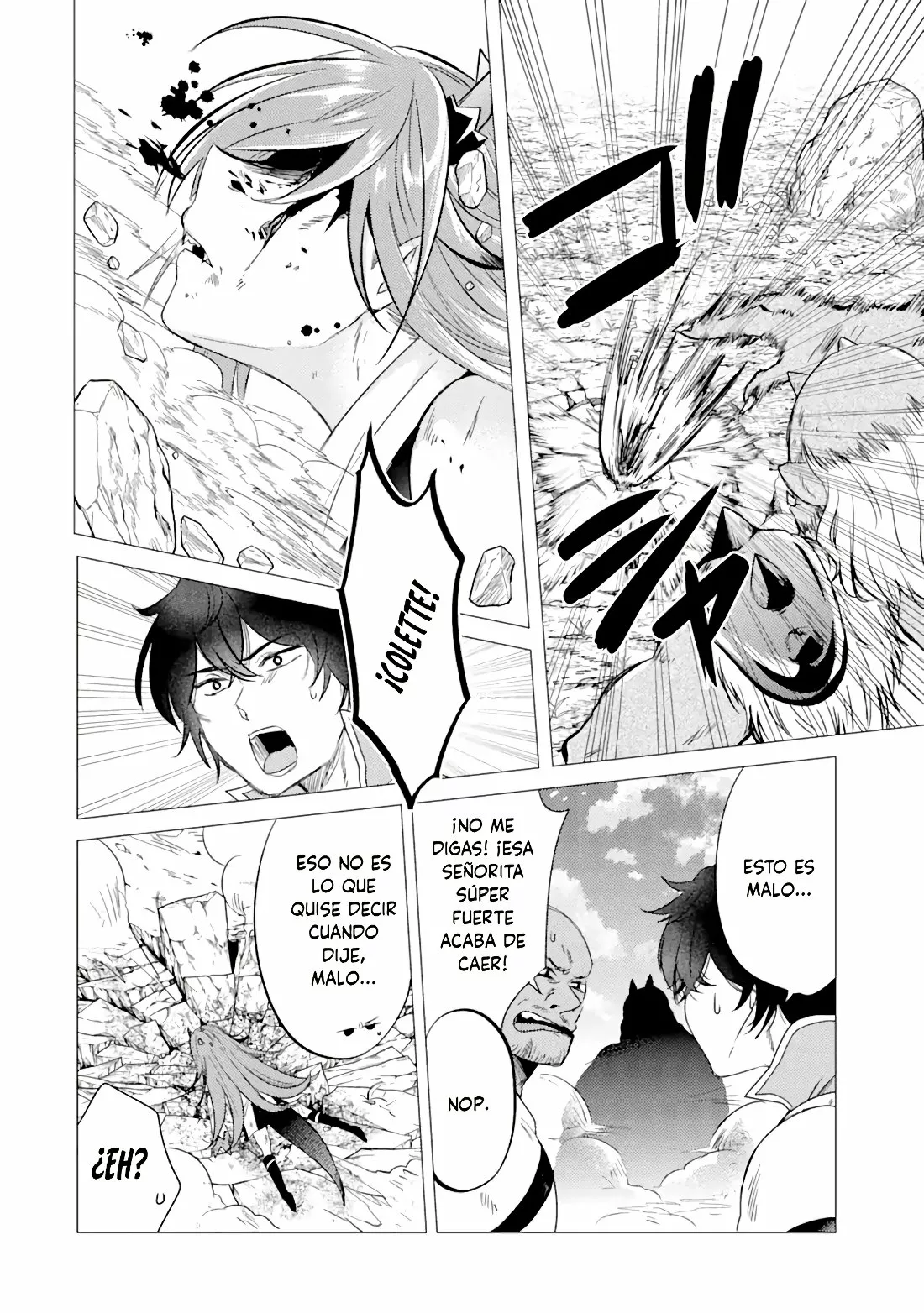 Página 30 del Manga