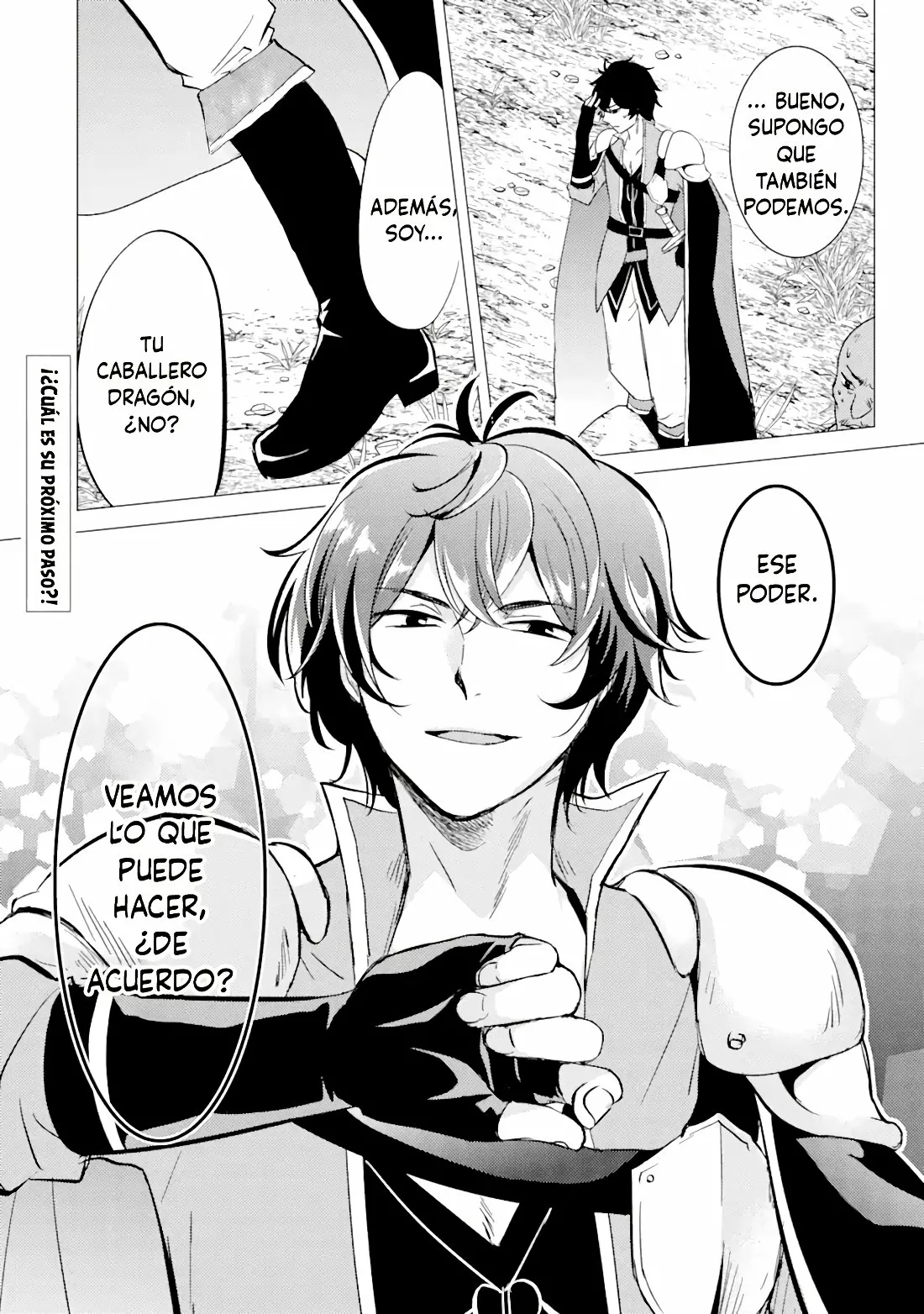Página 32 del Manga