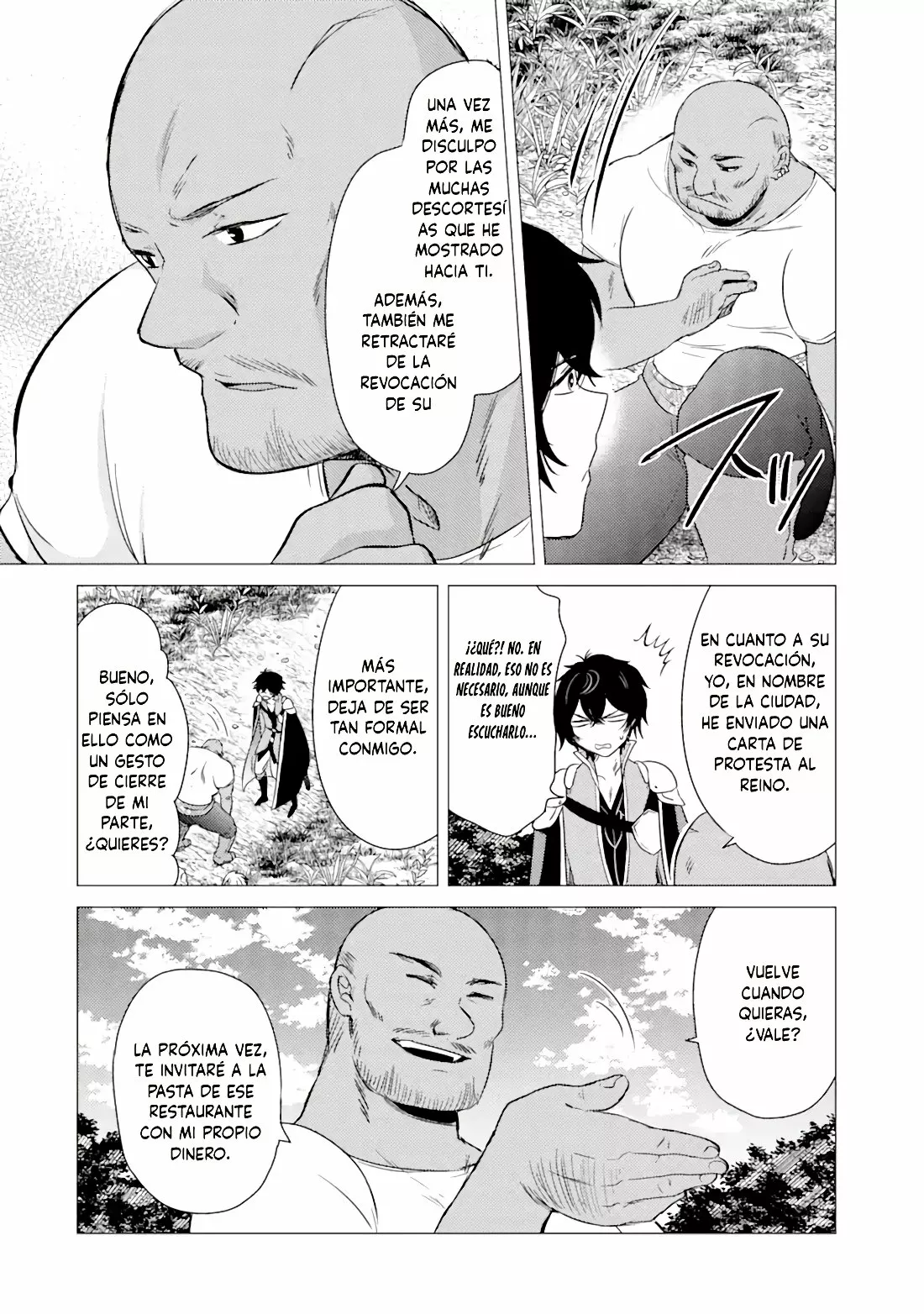 Página 24 del Manga