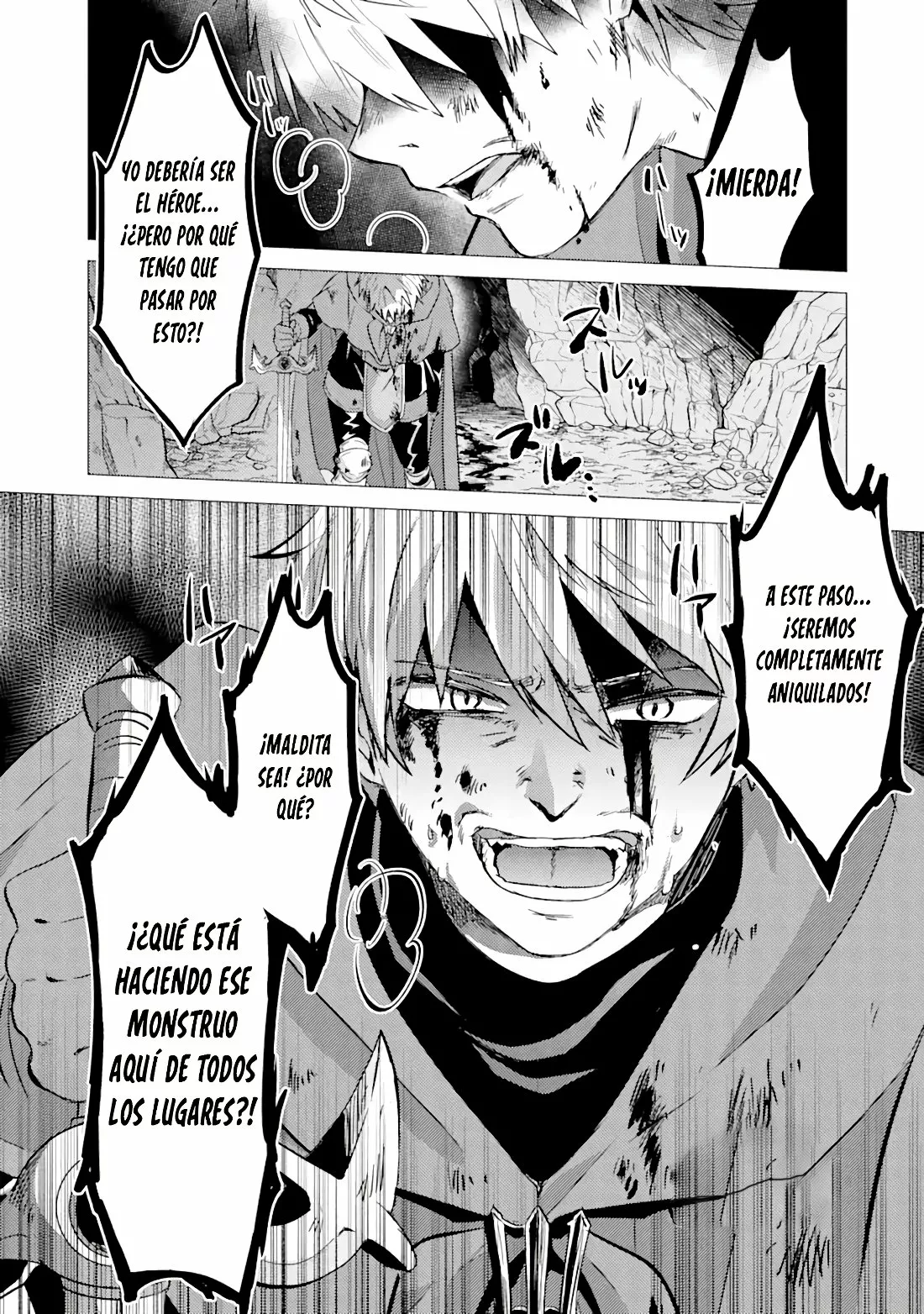 Página 29 del Manga