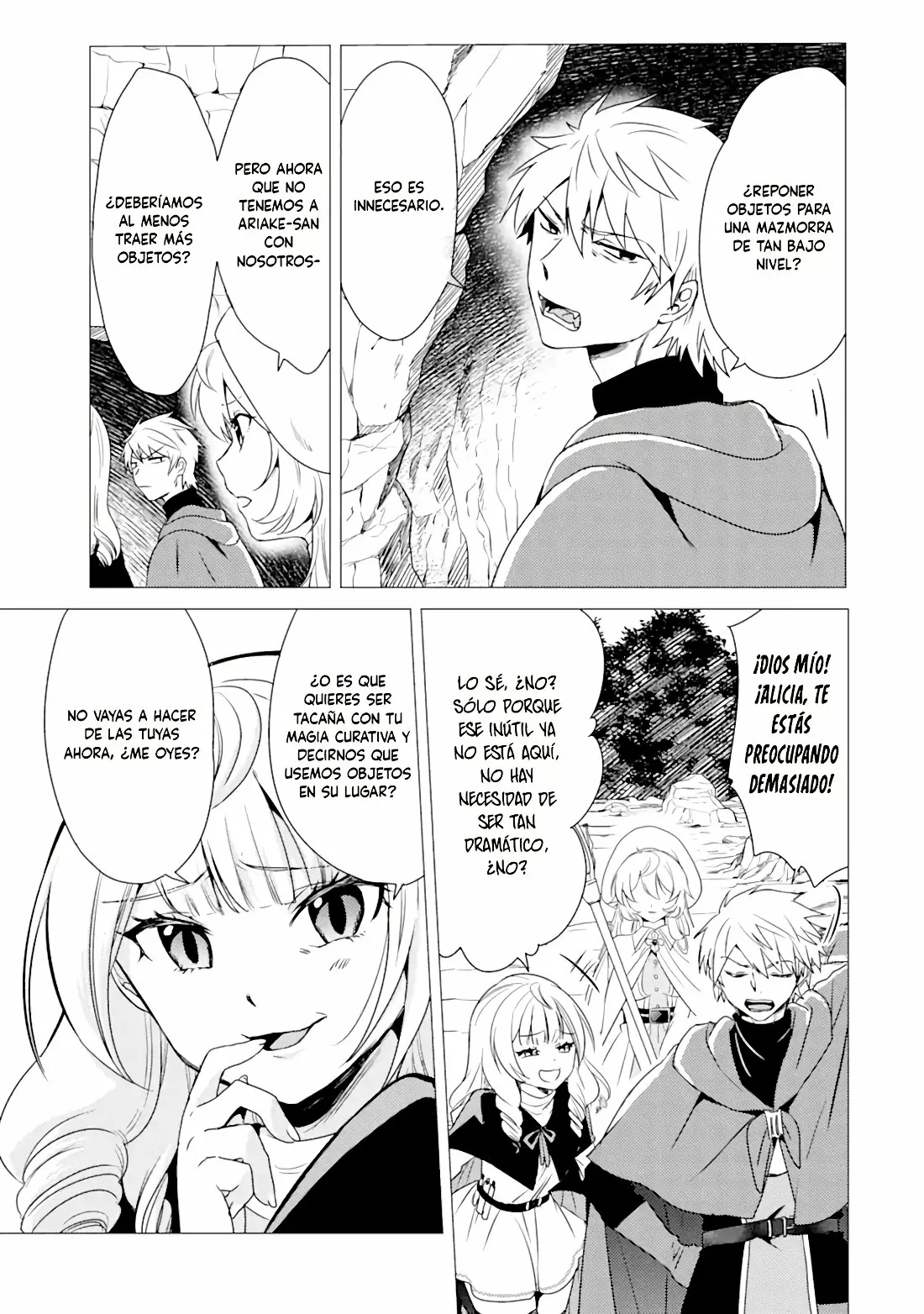 Página 7 del Manga