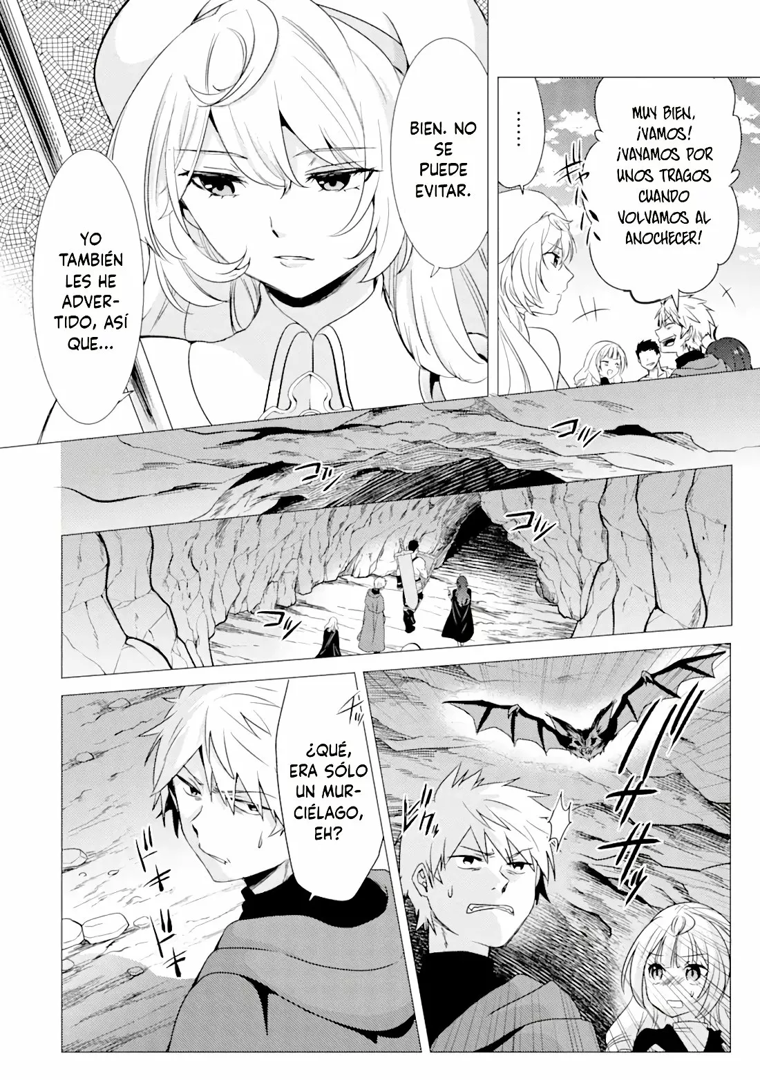Página 10 del Manga