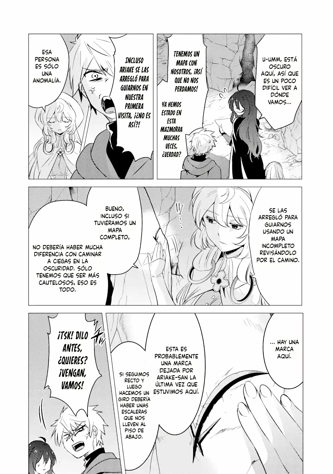 Página 24 del Manga