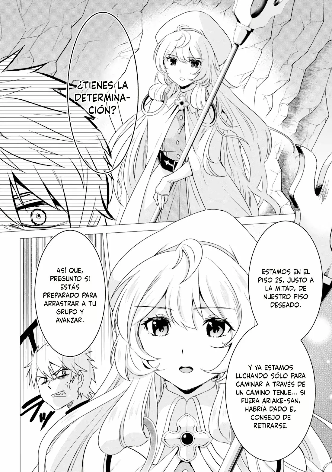 Página 25 del Manga