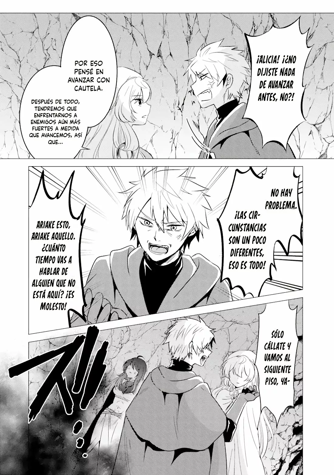 Página 26 del Manga