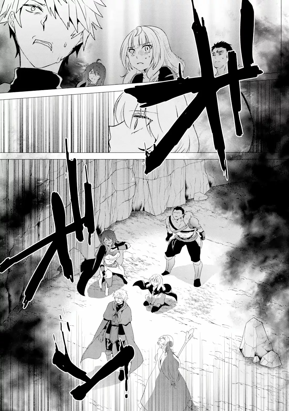 Página 27 del Manga