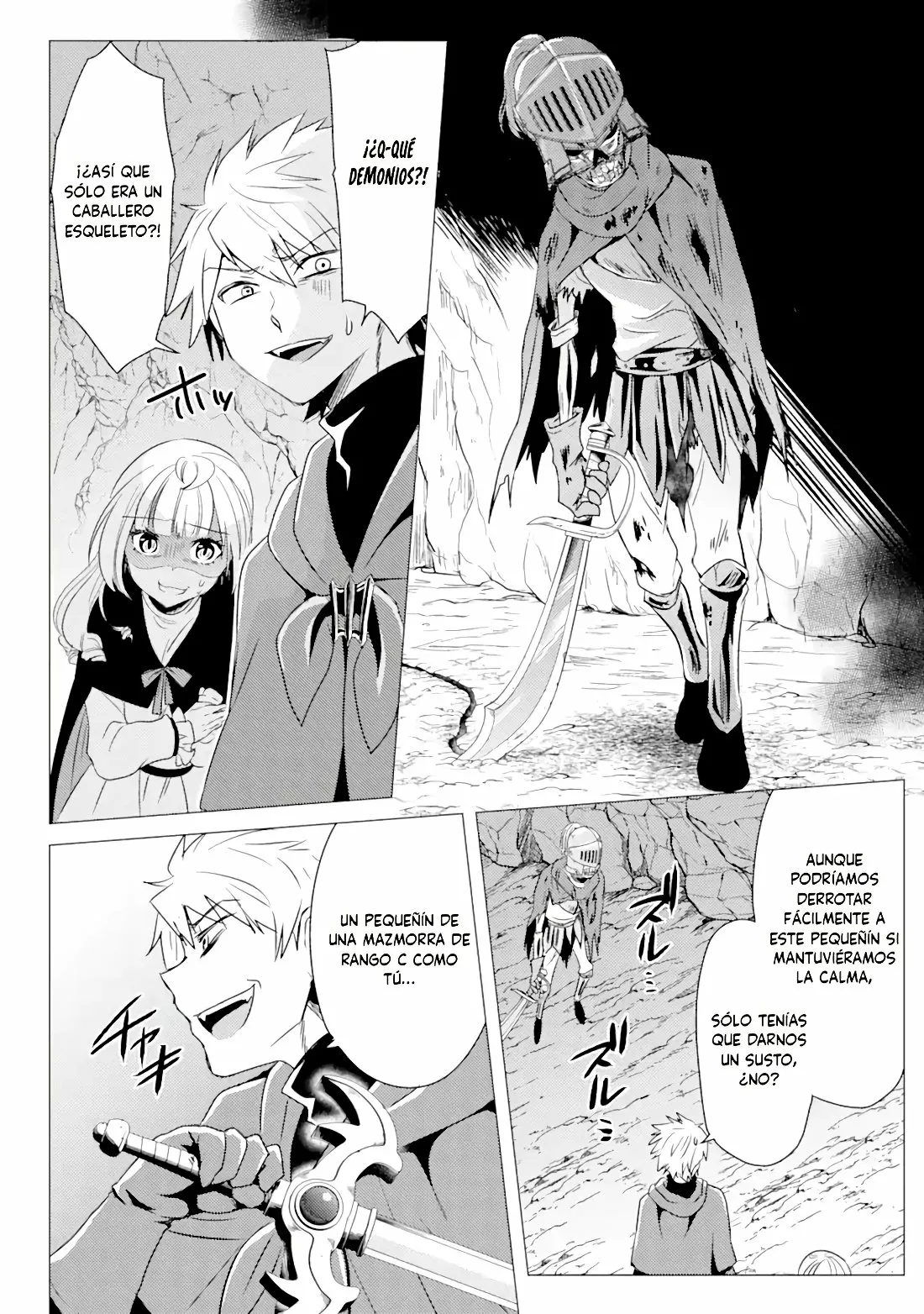 Página 29 del Manga