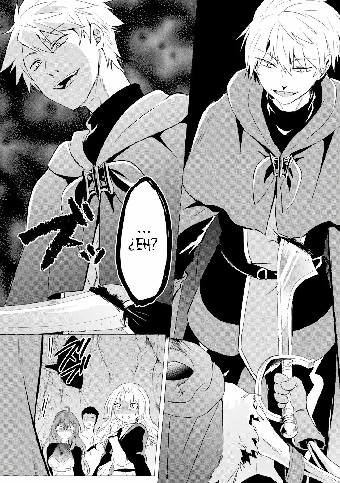 Página 31 del Manga