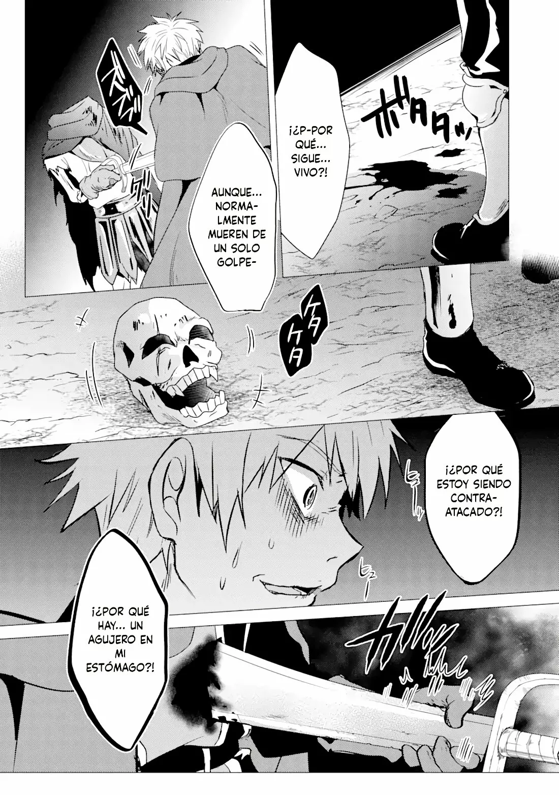 Página 32 del Manga