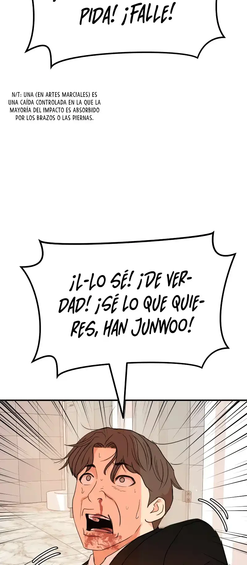 Página 38 del Manga