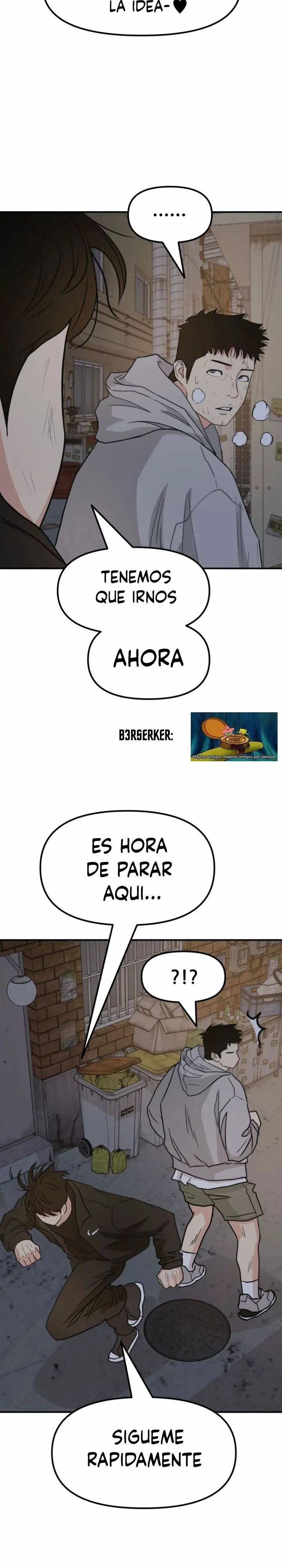 Página 27 del Manga