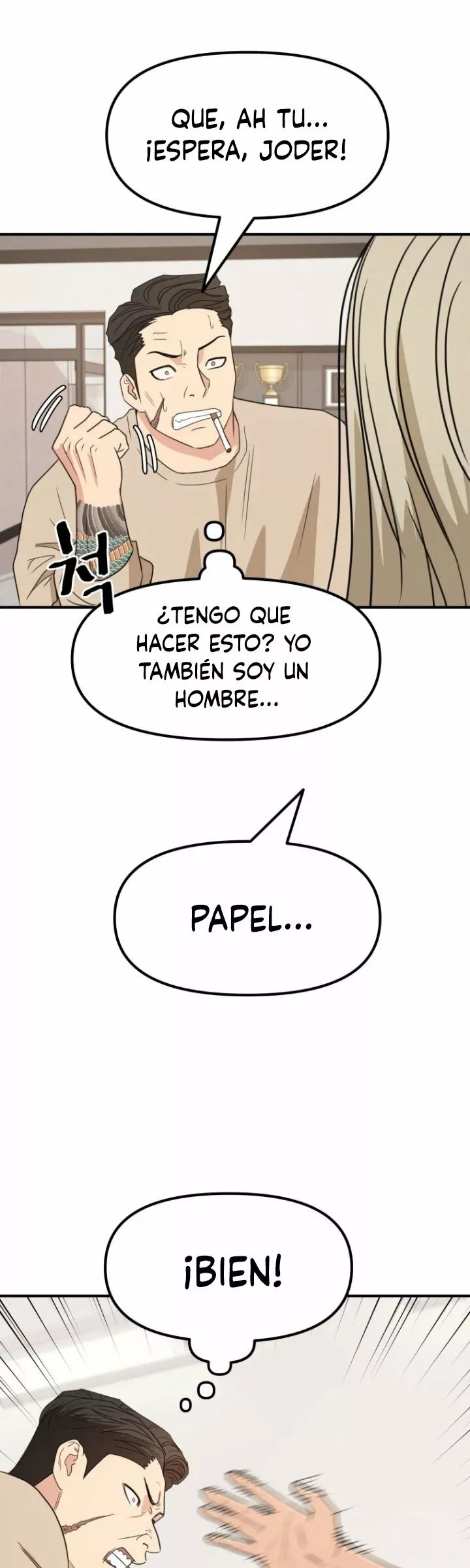 Página 28 del Manga