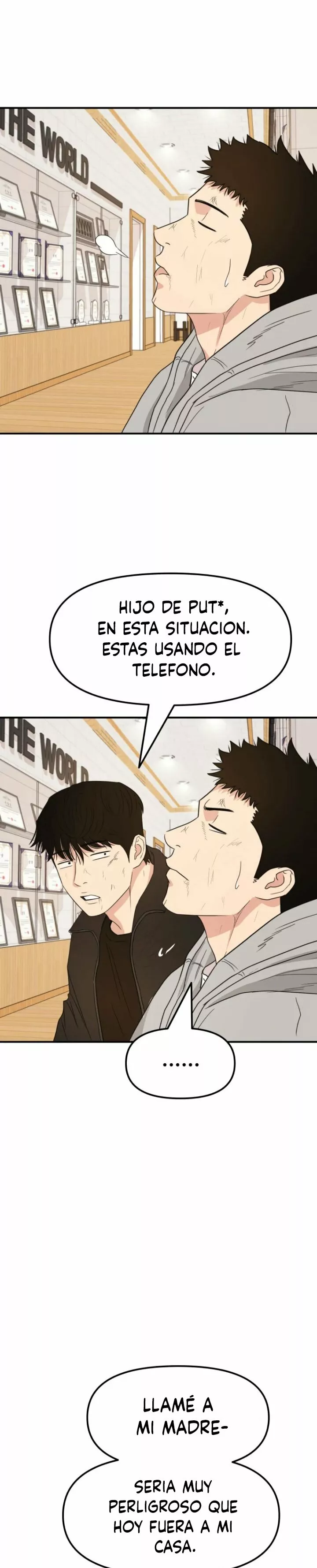 Página 32 del Manga