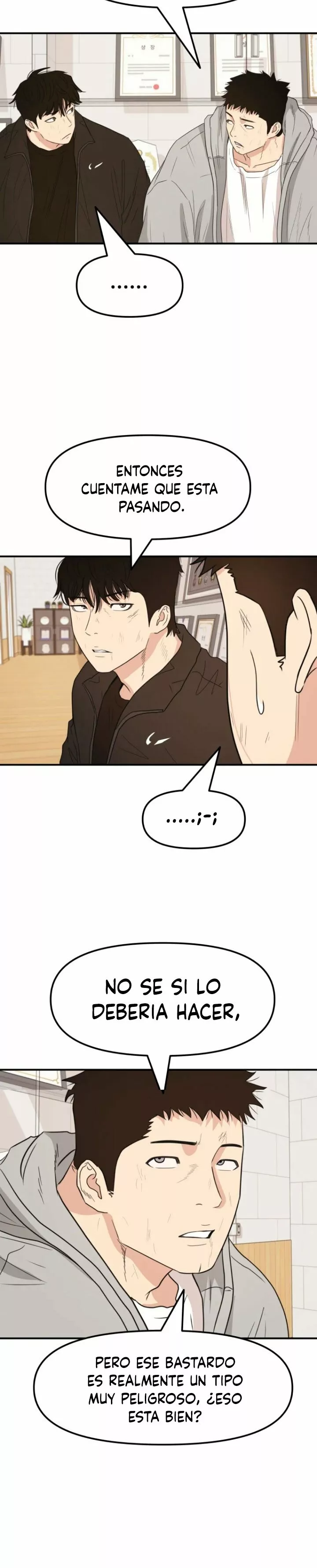 Página 33 del Manga