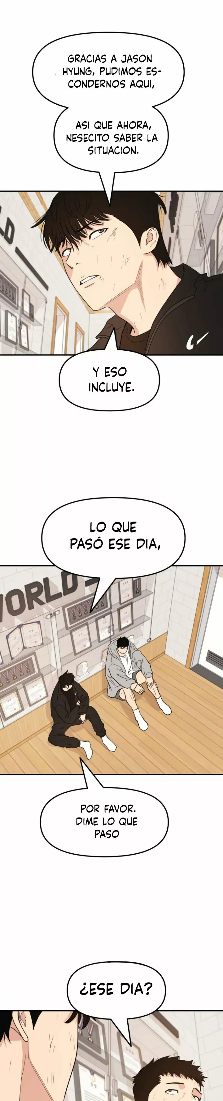 Página 34 del Manga