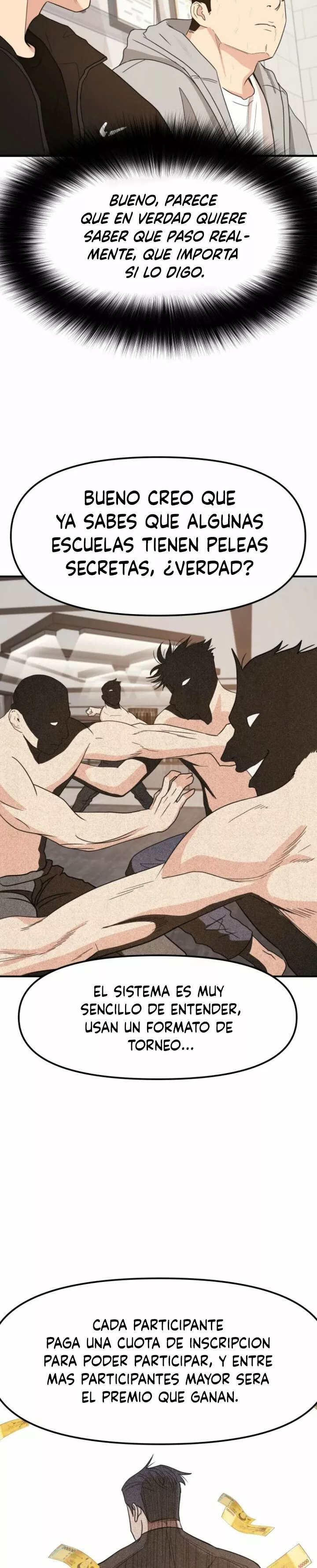 Página 35 del Manga