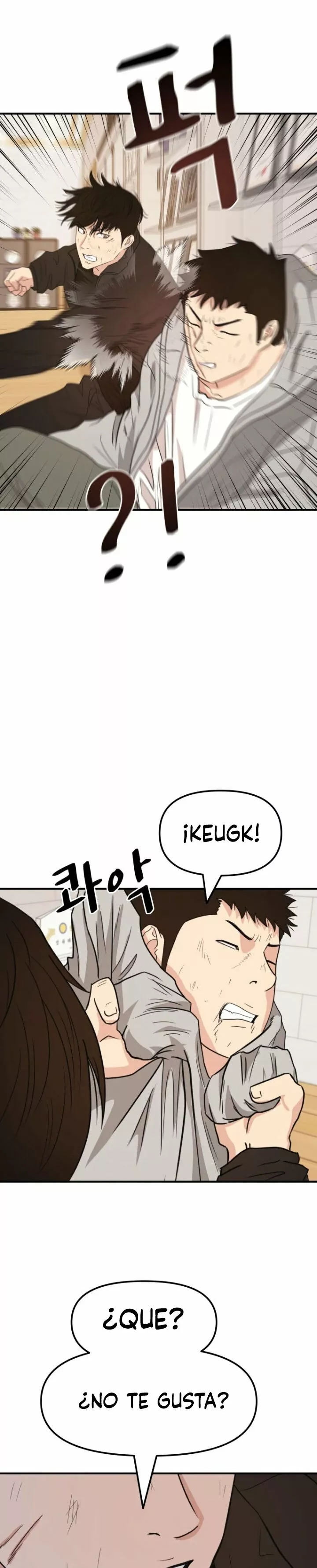 Página 38 del Manga