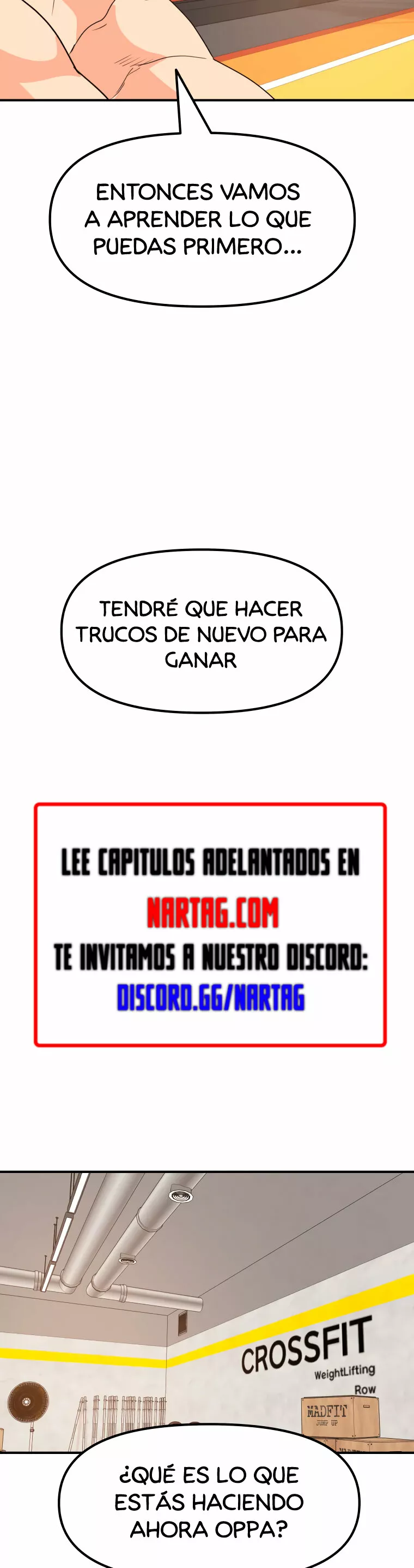 Página 31 del Manga