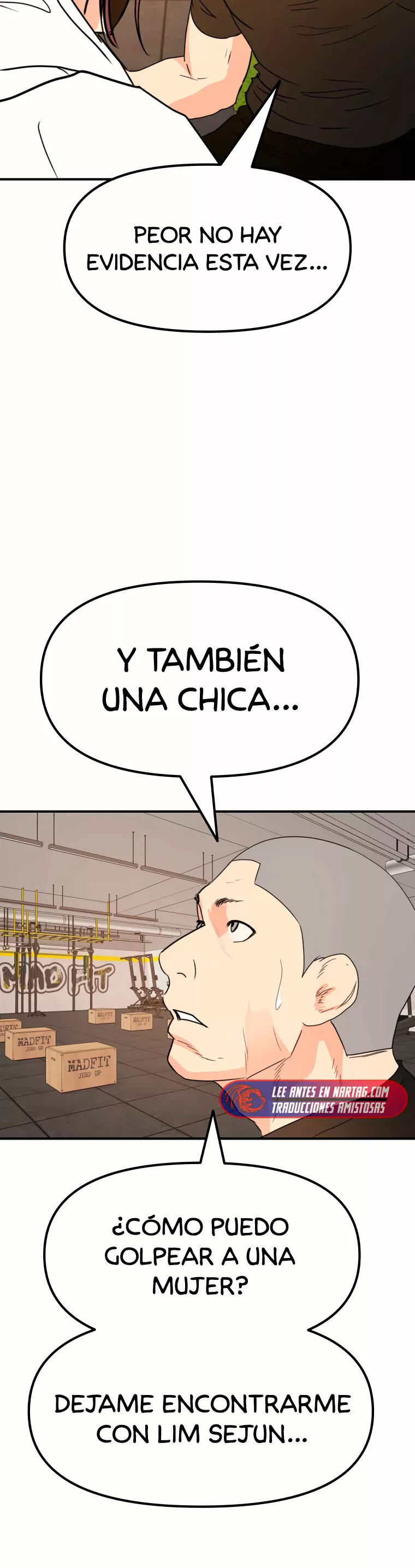 Página 33 del Manga