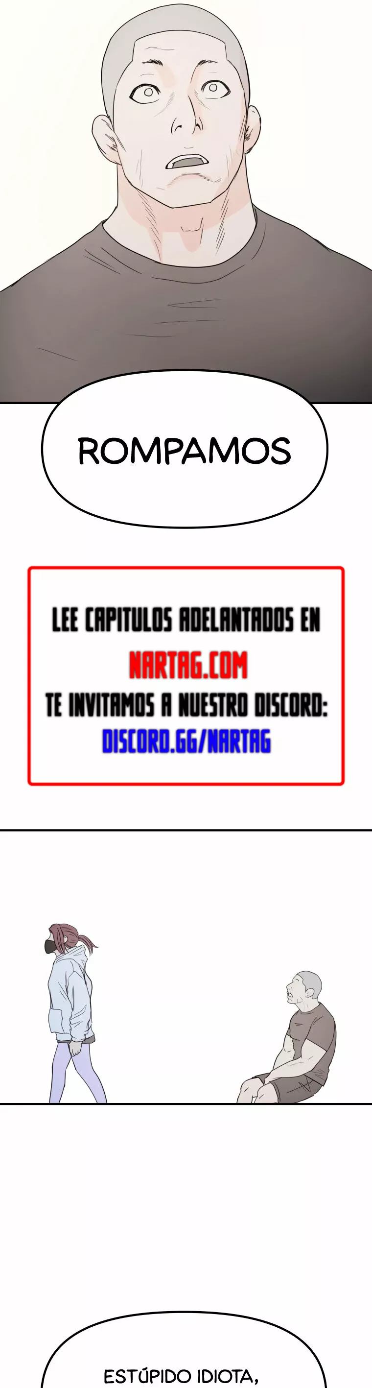 Página 39 del Manga