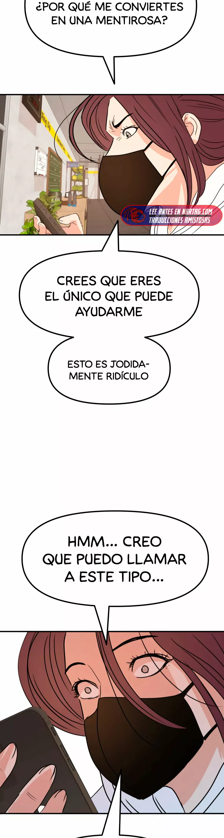 Página 40 del Manga