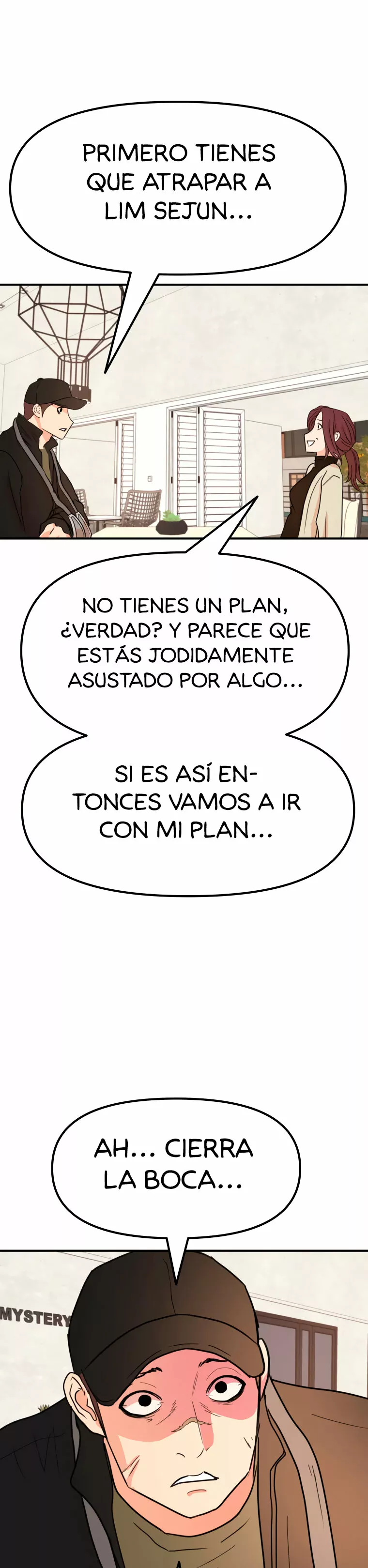 Página 28 del Manga