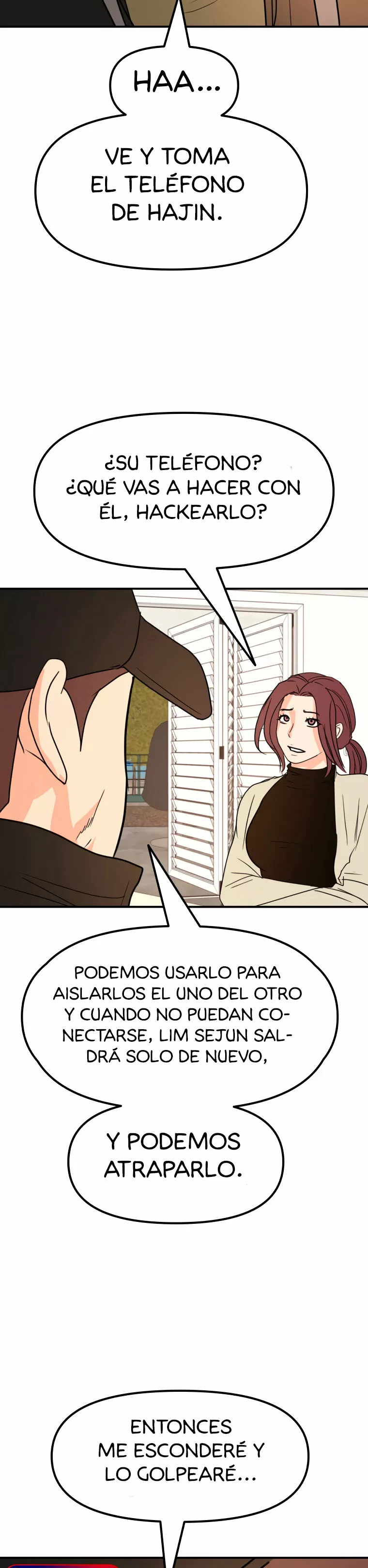 Página 29 del Manga