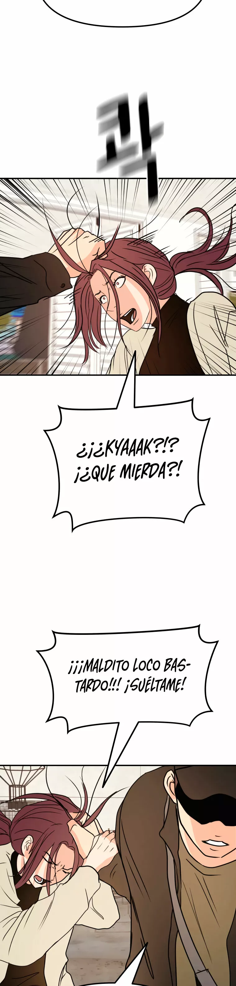 Página 35 del Manga