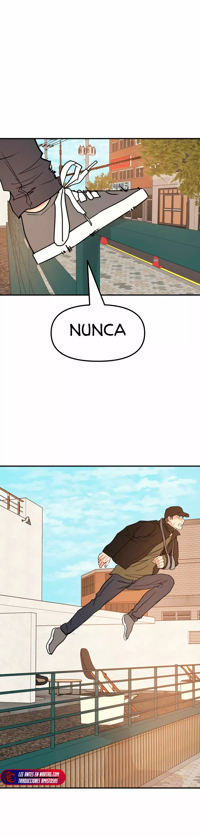 Página 38 del Manga