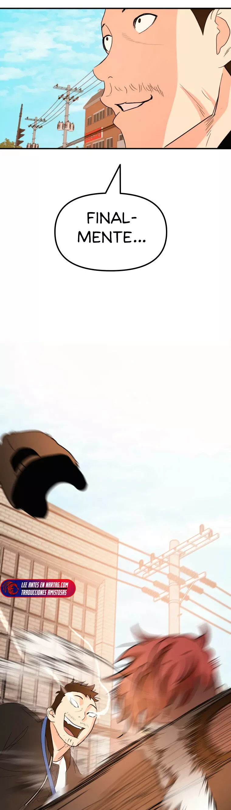 Página 41 del Manga