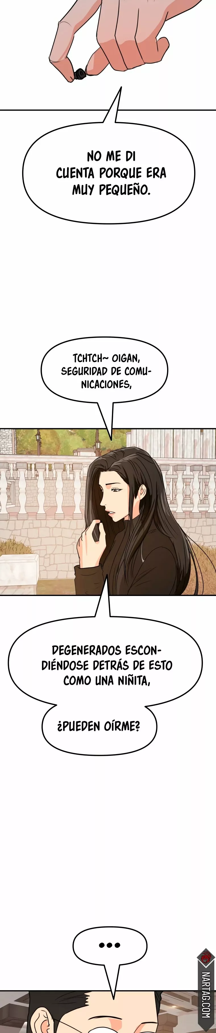 Página 32 del Manga