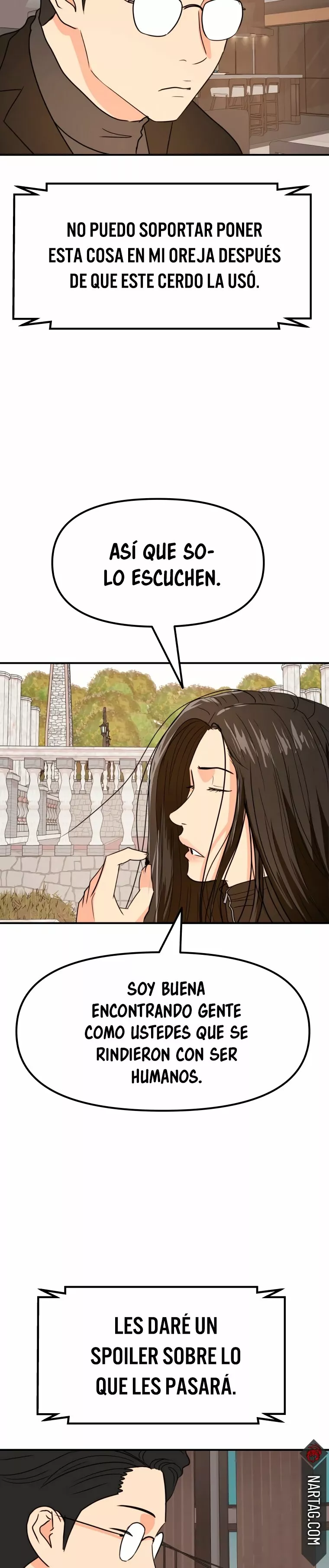 Página 33 del Manga