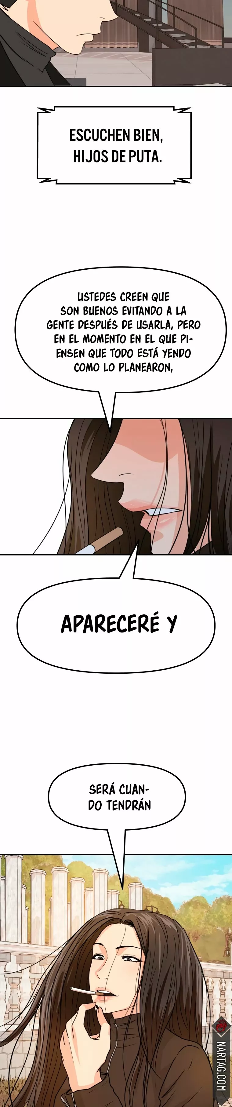 Página 34 del Manga