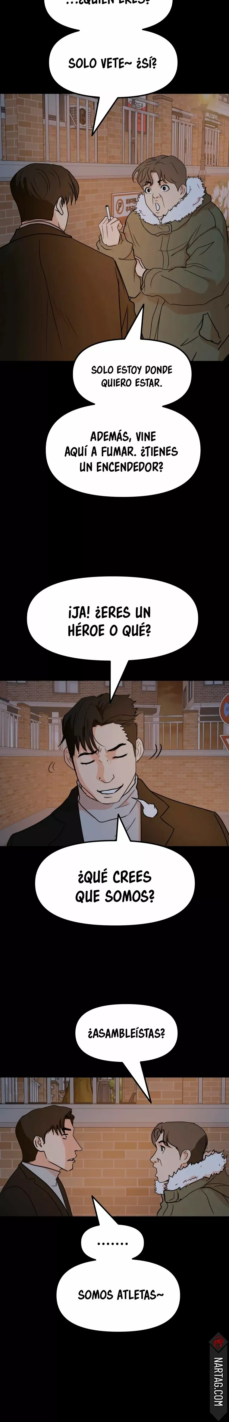 Página 27 del Manga