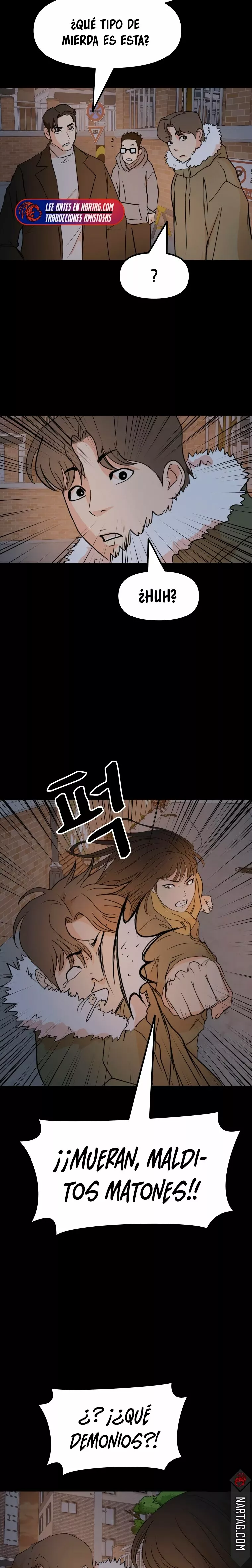 Página 29 del Manga